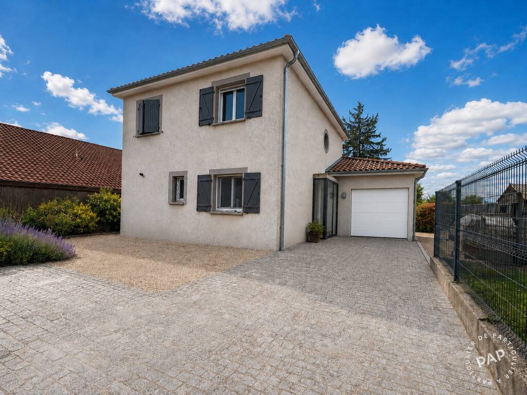 Maison à vendre, 123m², Saint-Jean-le-Vieux