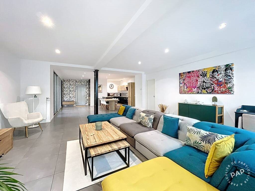 Appartement à vendre, 130m², Saint-Étienne