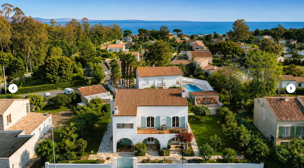Maison à vendre, 223m², Lucciana