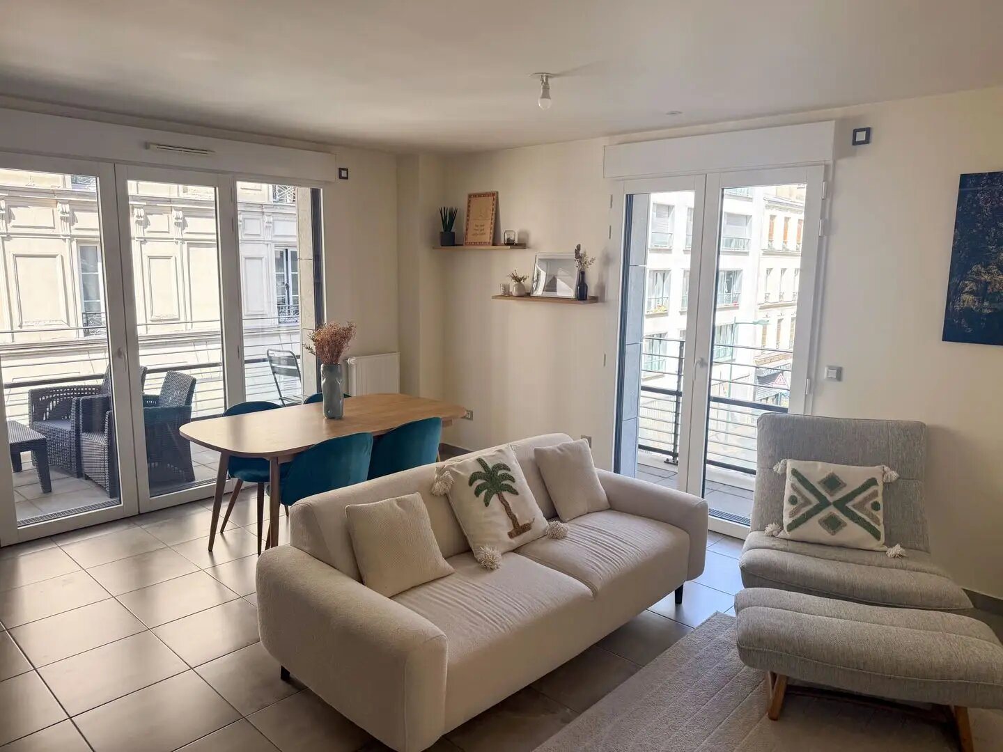 Appartement à vendre, 65m², Clichy