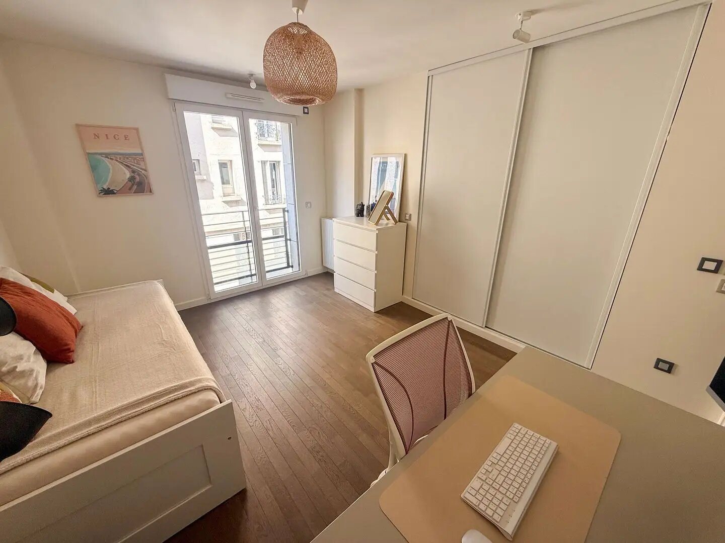 Appartement à vendre, 65m², Clichy
