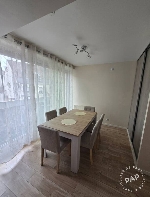 Appartement à vendre, 54m², Provins