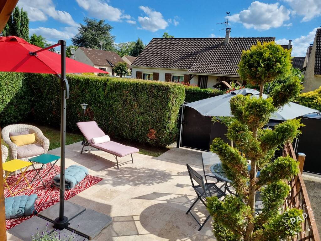 Maison à vendre, 195m², Saint-Leu-la-Forêt