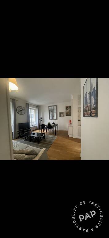 Appartement à vendre, 54m², Neuilly-sur-Seine