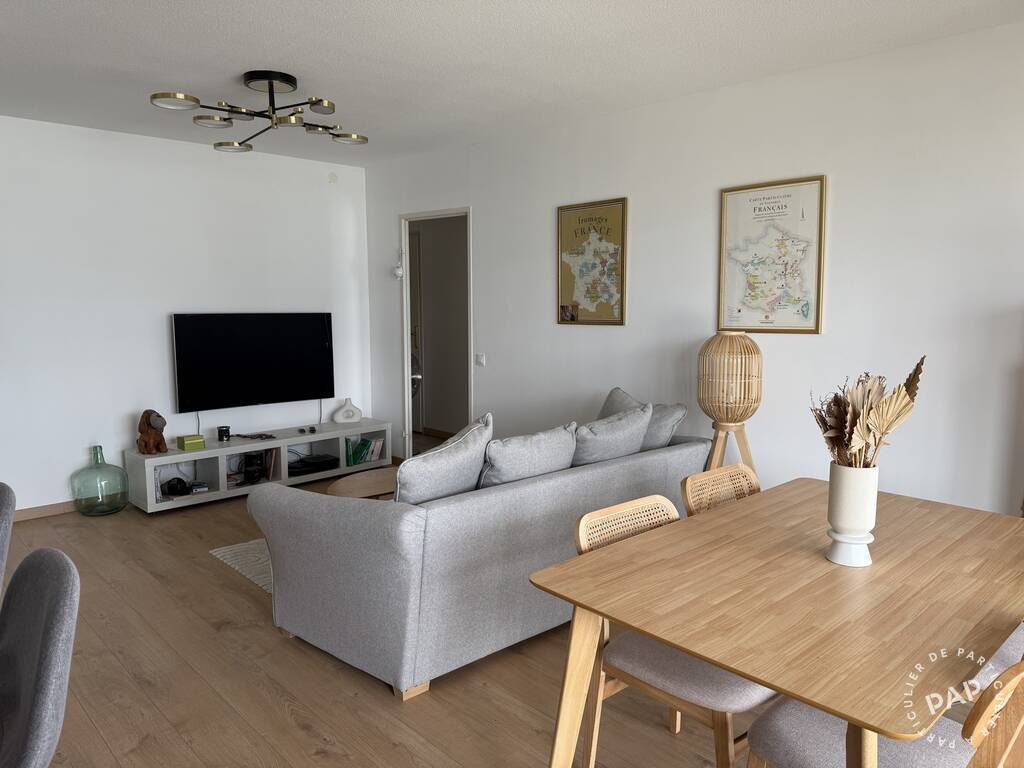 Appartement à vendre, 67m², Grenoble