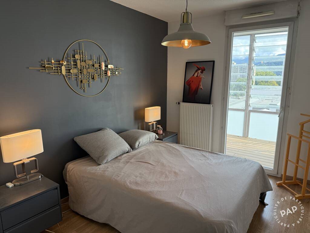 Appartement à vendre, 67m², Grenoble