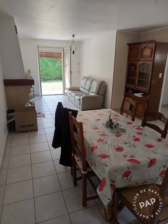 Maison à vendre, 90m², Bruyères-sur-Oise