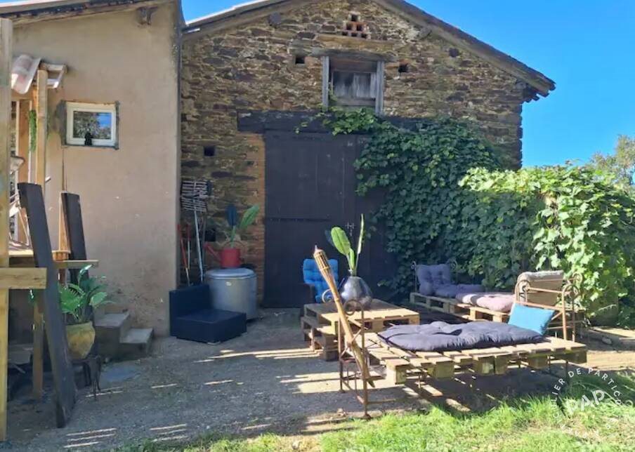 Maison à vendre, 600m², Teillet