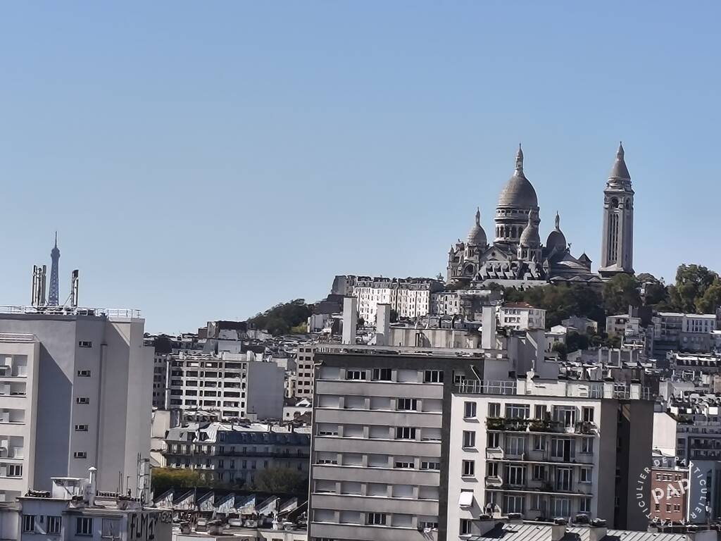 Appartement à vendre, 44m², Paris 18ème