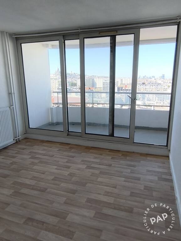 Appartement à vendre, 44m², Paris 18ème