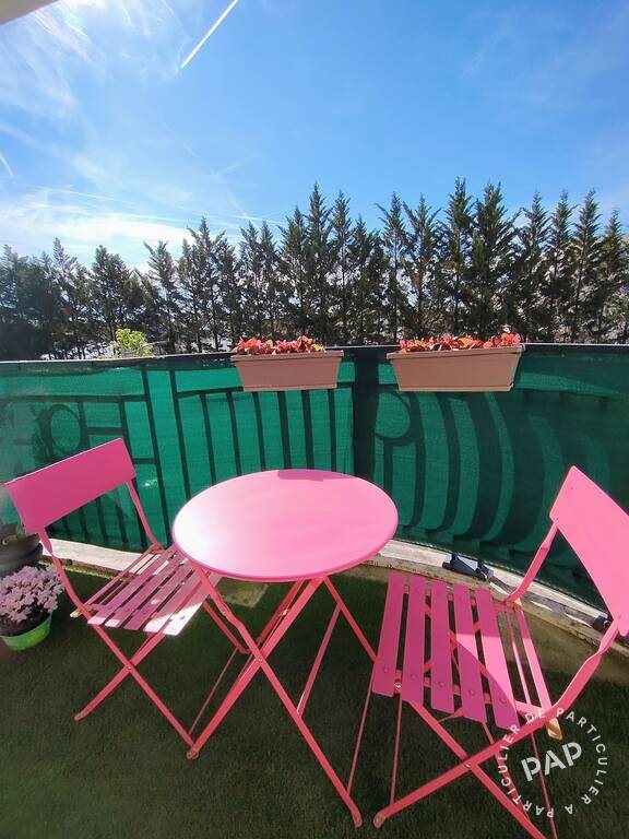 Appartement à vendre, 55m², Viry-Châtillon
