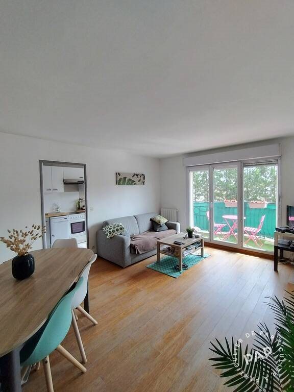 Appartement à vendre, 55m², Viry-Châtillon