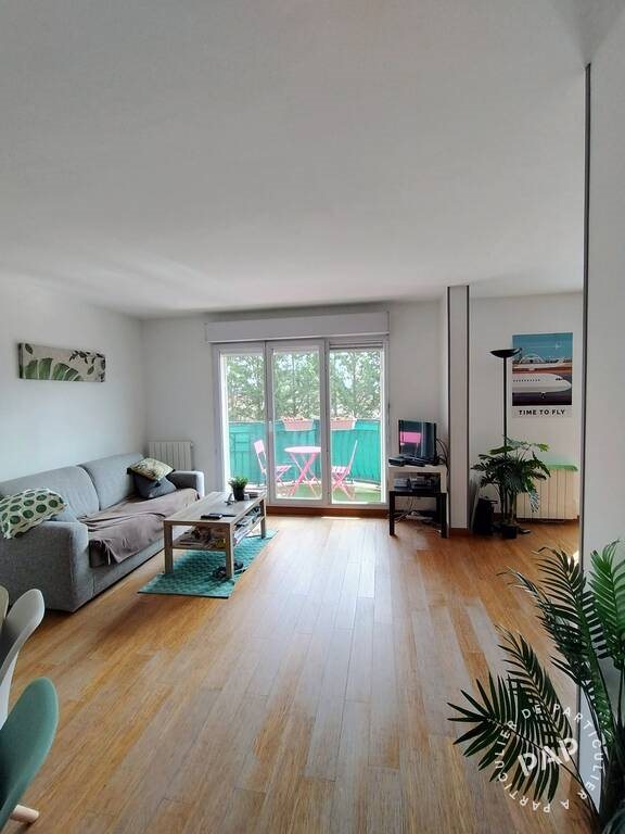 Appartement à vendre, 55m², Viry-Châtillon