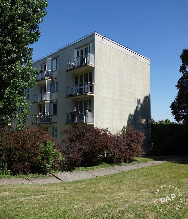 Appartement à vendre, 49m², Ecouen