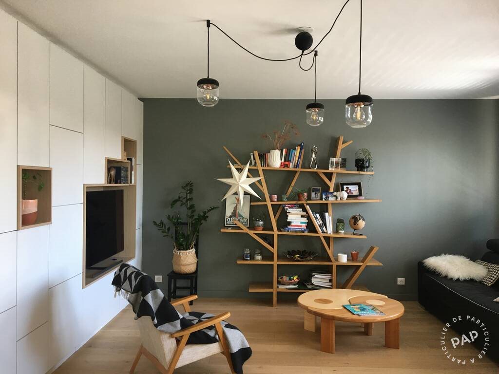 Appartement à vendre, 55m², Annecy
