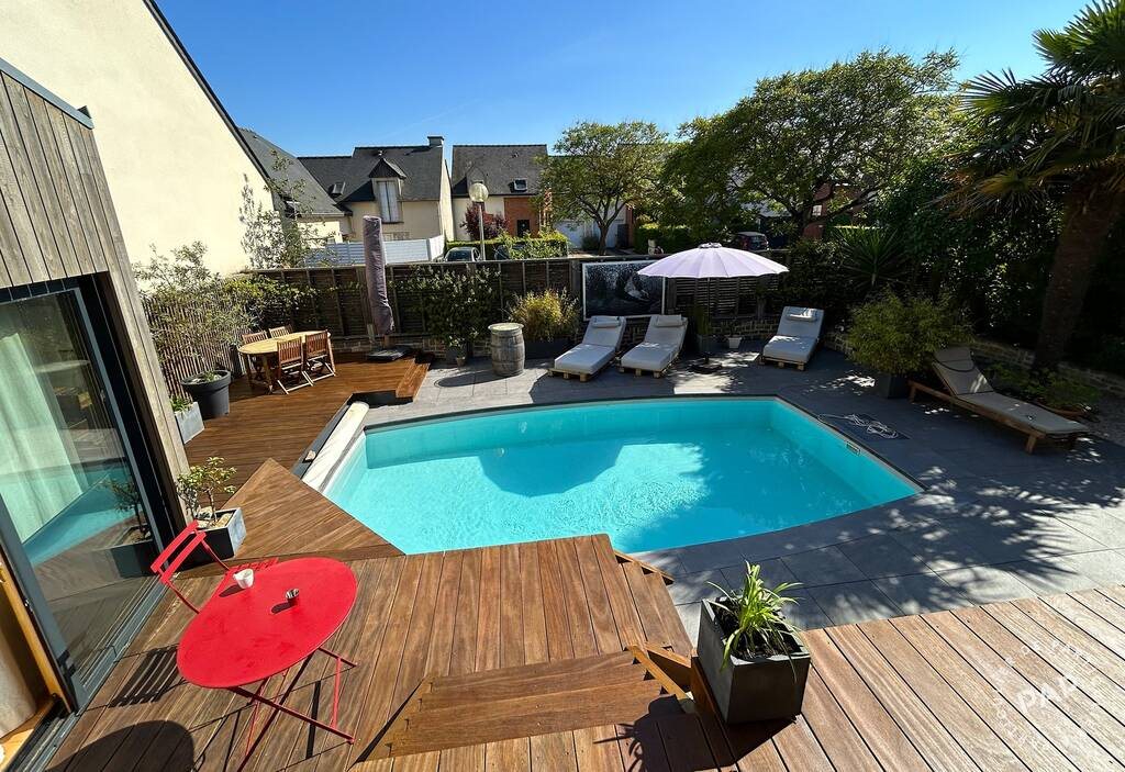 Maison à vendre, 176m², Rennes