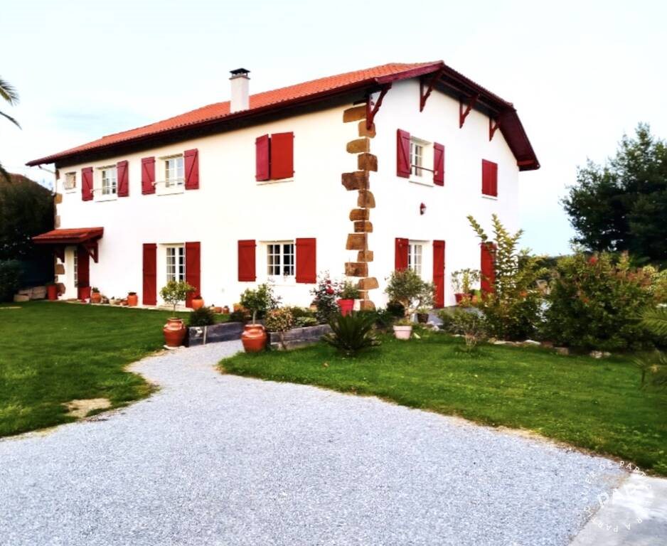 Maison à vendre, 300m², Arraute-Charritte