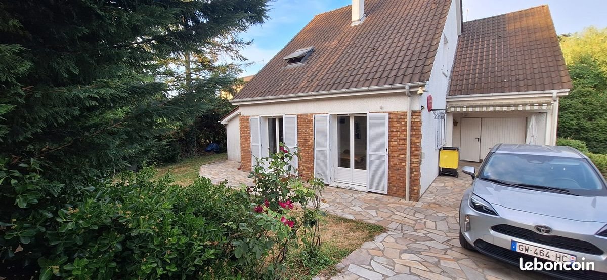 Maison à vendre, 135m², Longpont-sur-Orge
