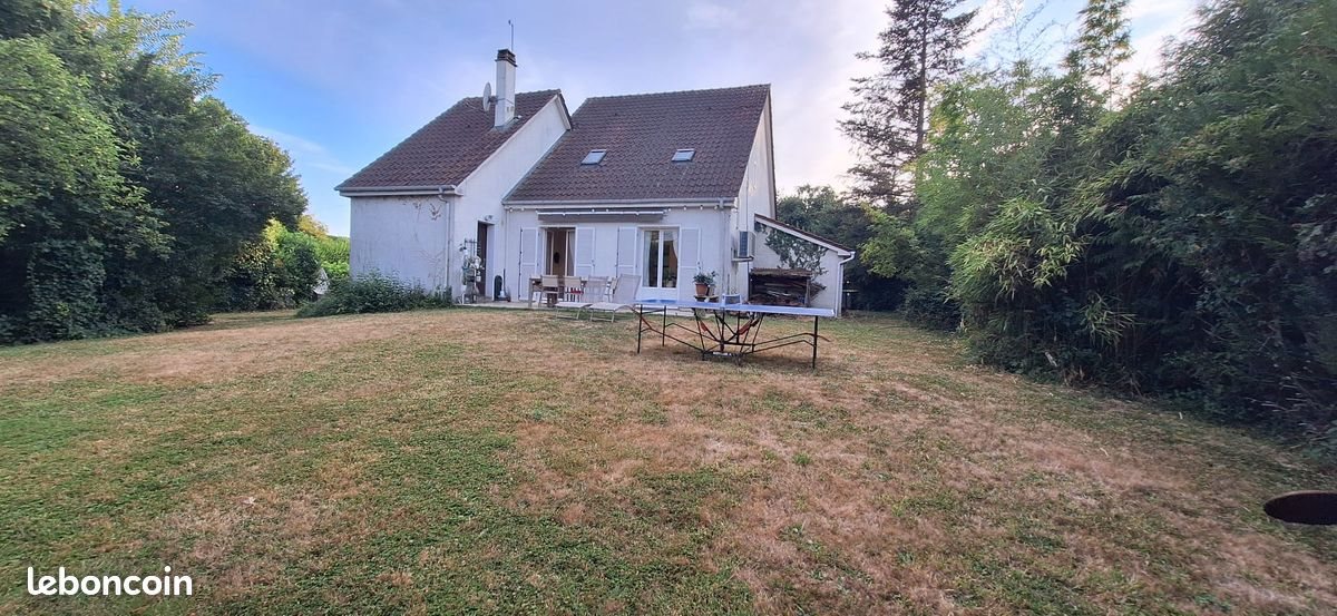 Maison à vendre, 135m², Longpont-sur-Orge