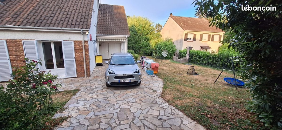 Maison à vendre, 135m², Longpont-sur-Orge