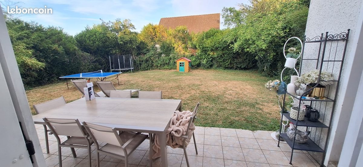 Maison à vendre, 135m², Longpont-sur-Orge