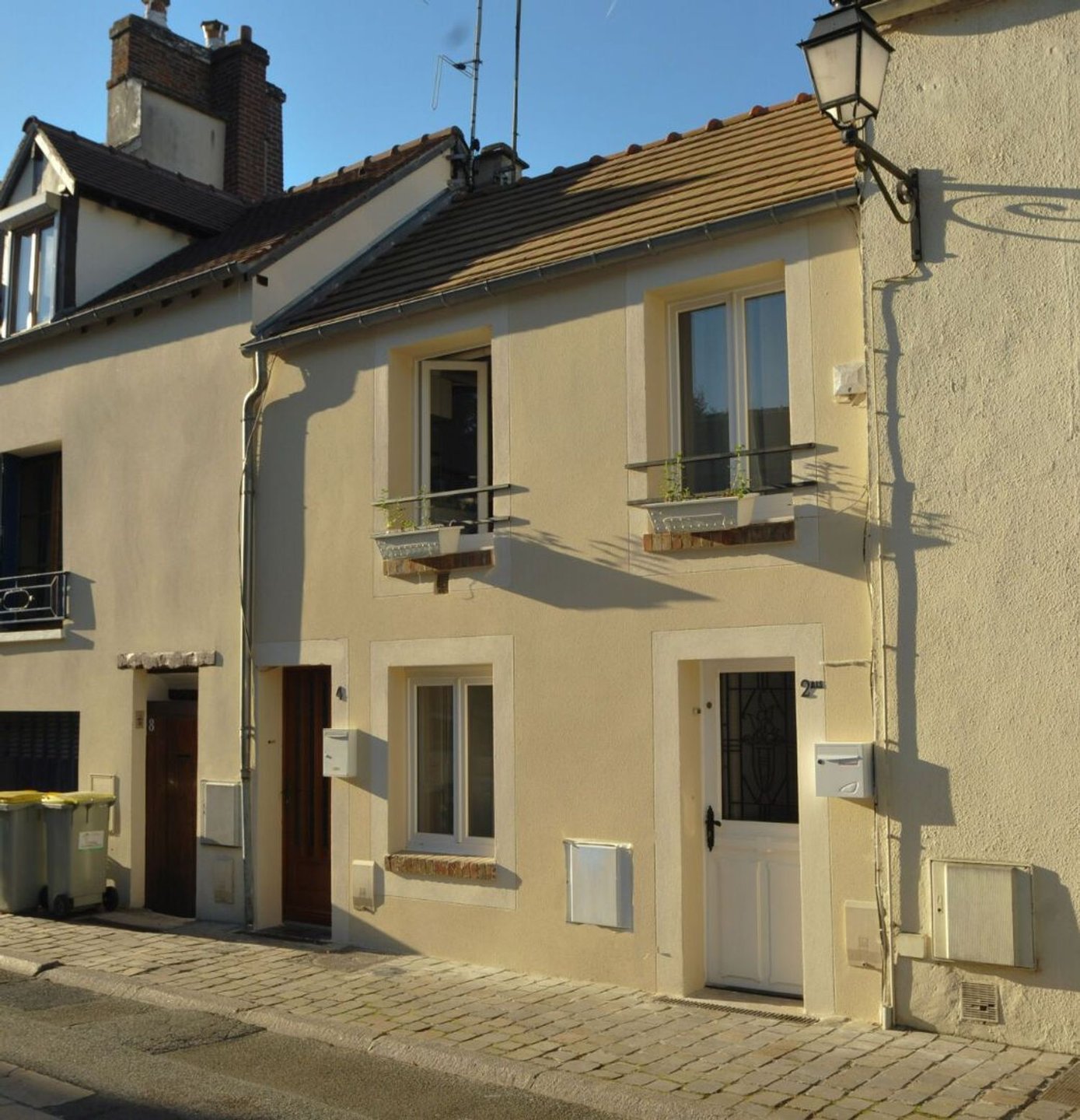 Maison à vendre, 55m², Saint-Nom-la-Bretèche