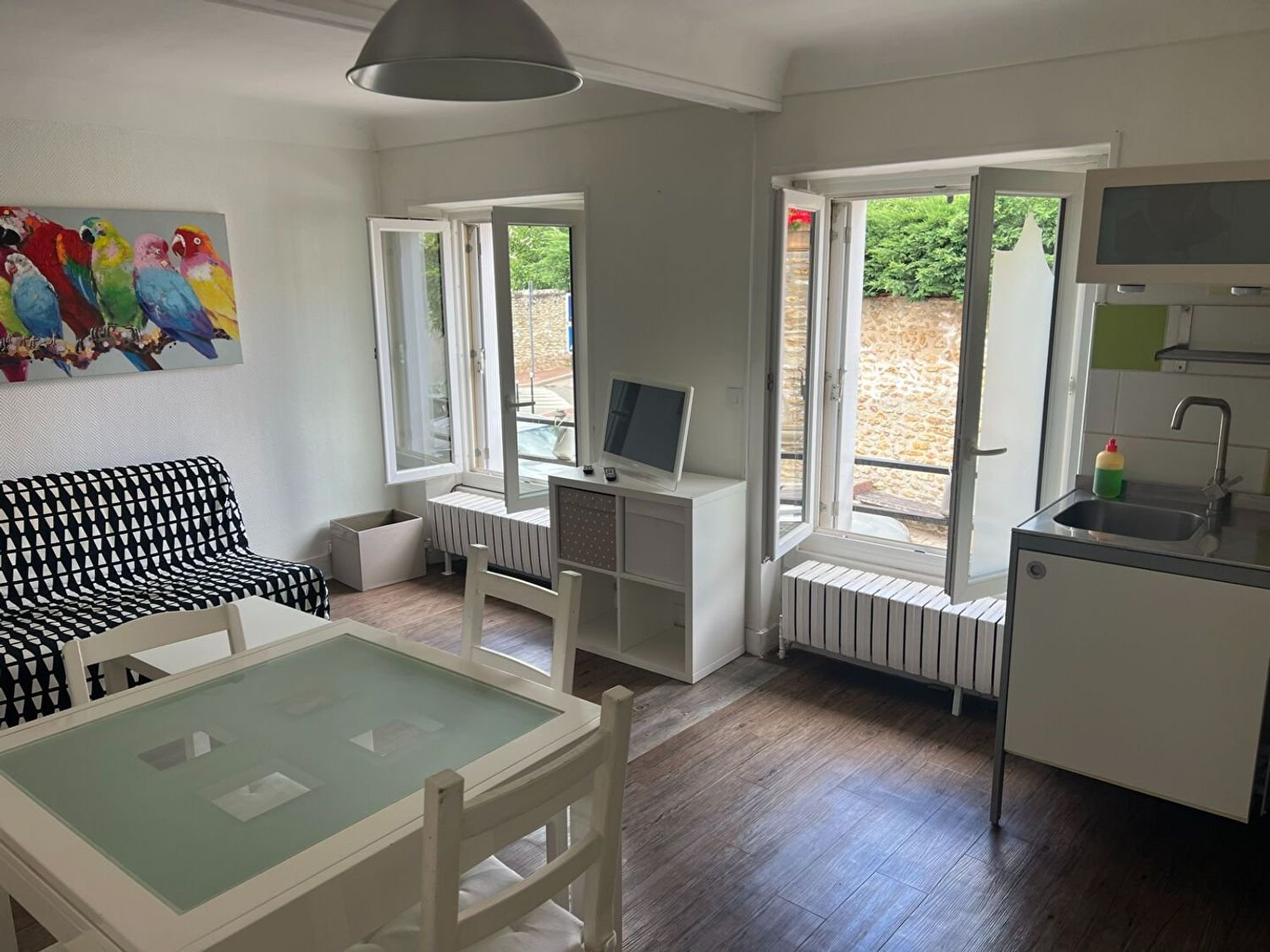 Maison à vendre, 55m², Saint-Nom-la-Bretèche