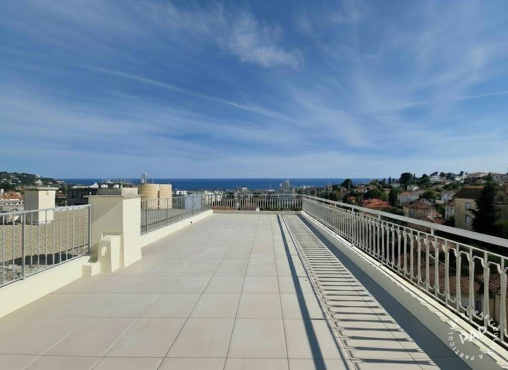 Appartement à vendre, 80m², Le Cannet