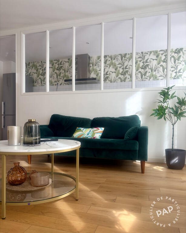 Appartement à vendre, 57m², Nanterre
