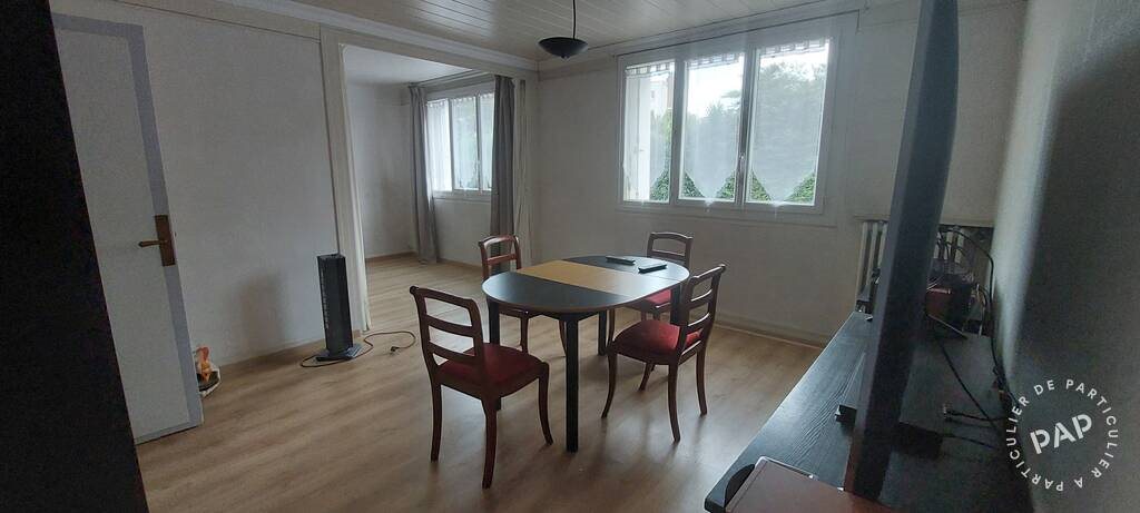 Appartement à vendre, 66m², Clamart