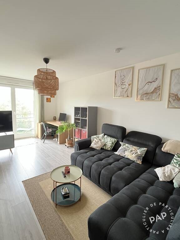 Appartement à vendre, 63m², Flavigny-sur-Moselle