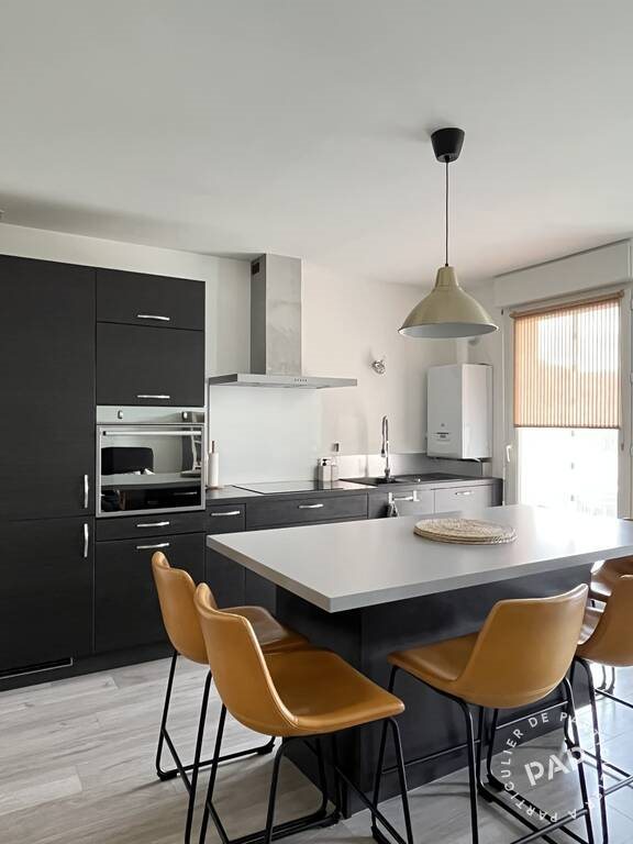 Appartement à vendre, 63m², Flavigny-sur-Moselle