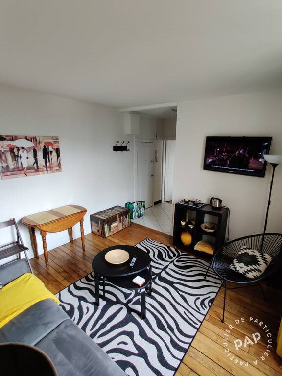 Appartement à vendre, 30m², Poissy
