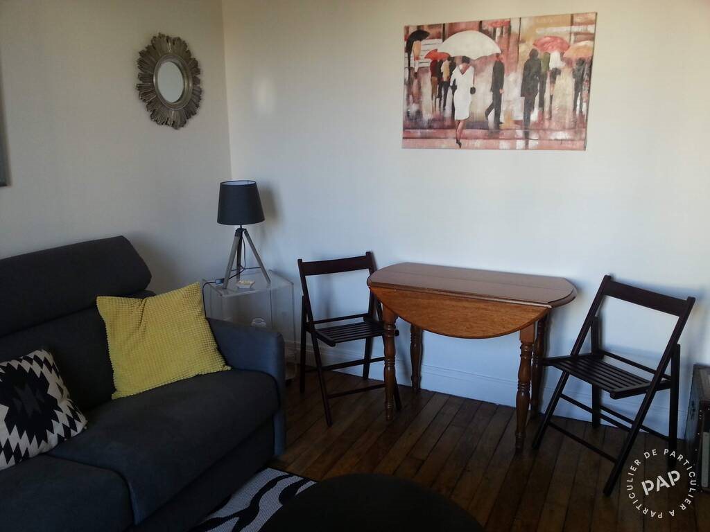 Appartement à vendre, 30m², Poissy
