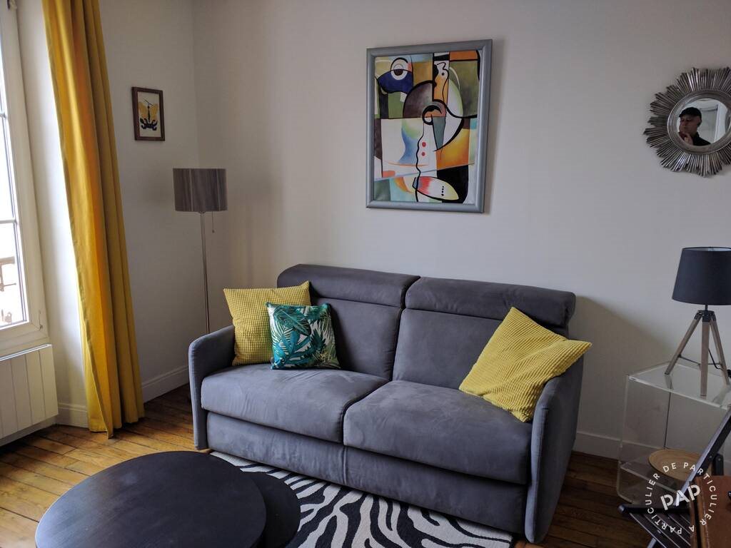Appartement à vendre, 30m², Poissy