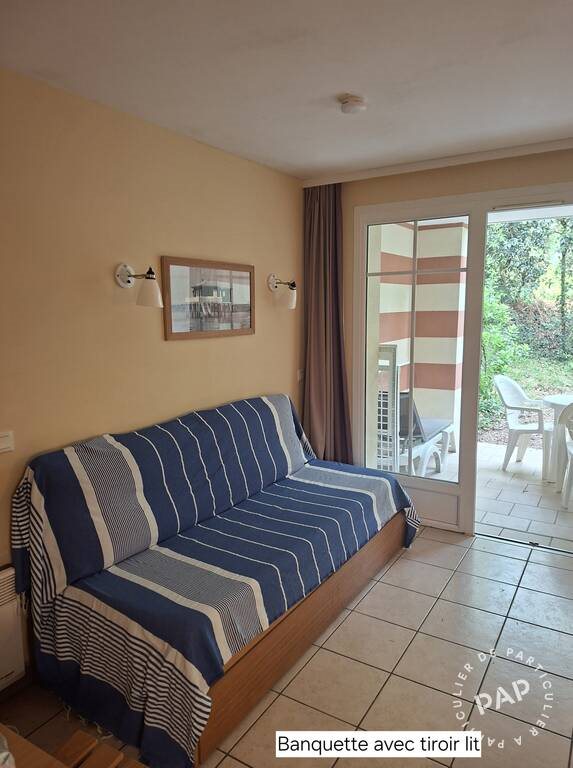 Appartement à vendre, 31m², Soulac-sur-Mer
