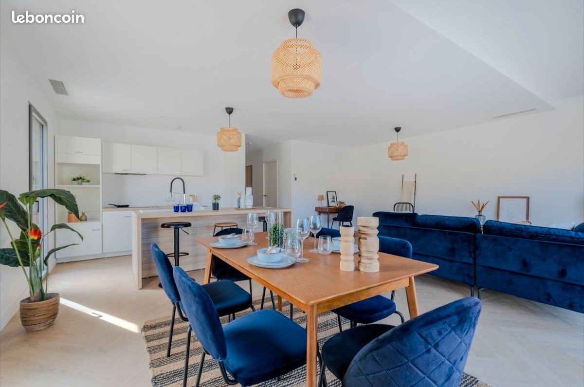 Maison à vendre, 137m², Artigues-près-Bordeaux