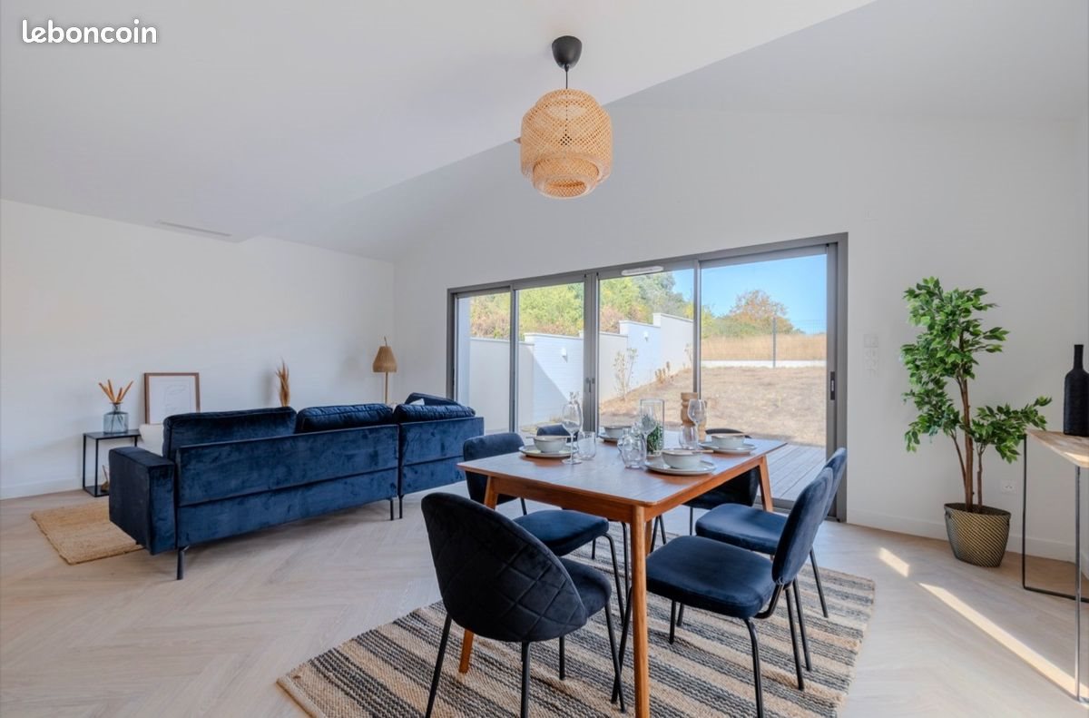 Maison à vendre, 137m², Artigues-près-Bordeaux