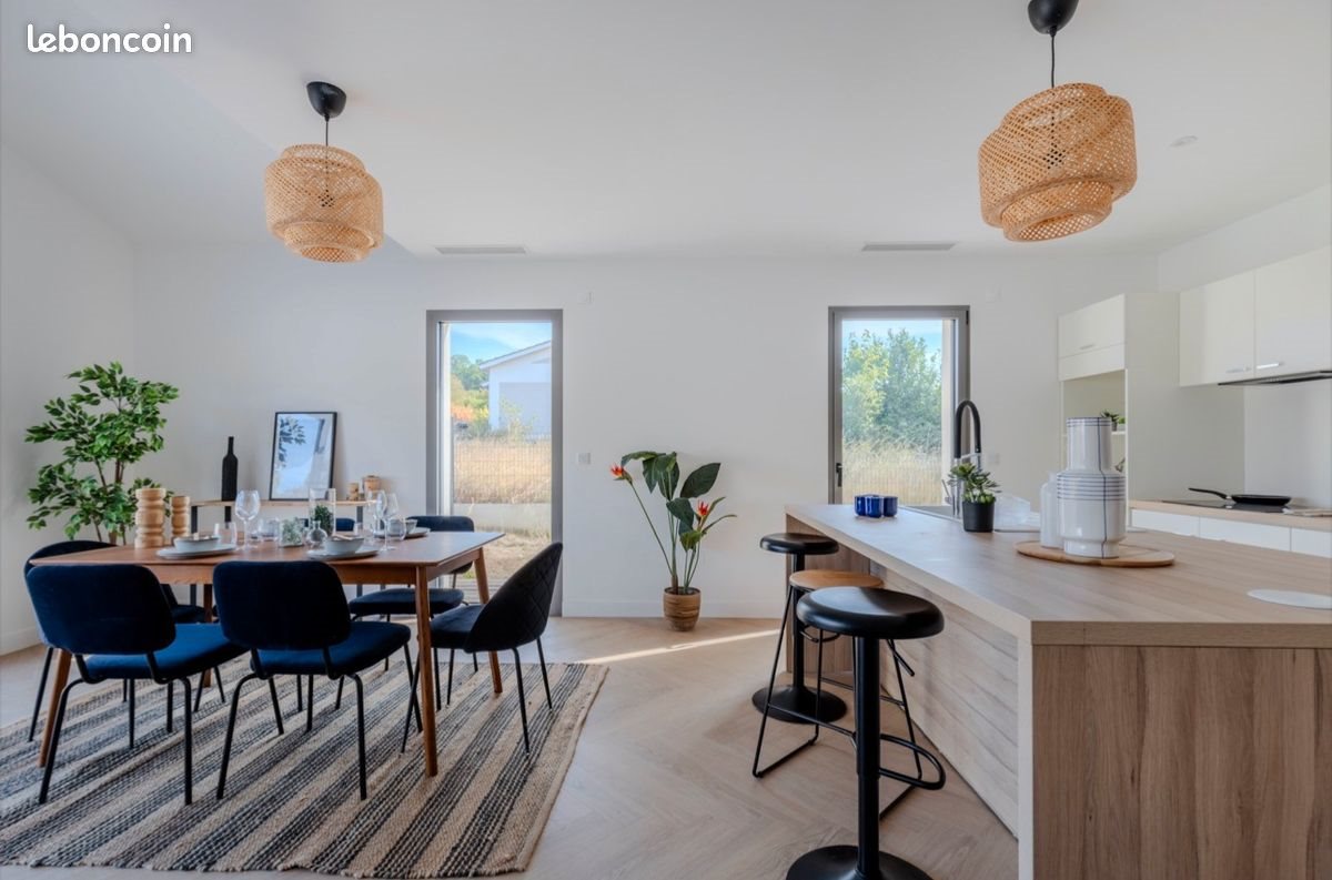 Maison à vendre, 137m², Artigues-près-Bordeaux