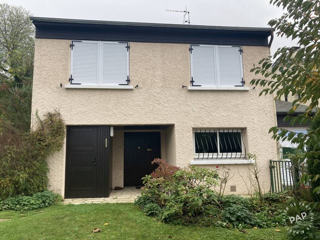 Maison à vendre, 159m², Orgeval