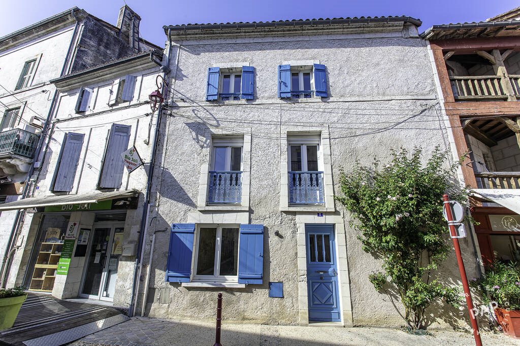 Maison à vendre, 58m², Brantôme