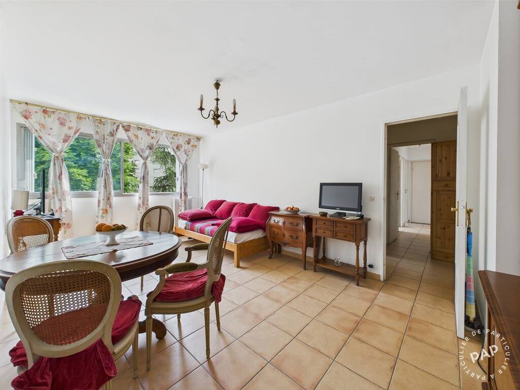 Appartement à vendre, 57m², Le Bourget