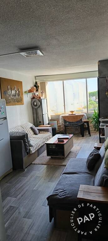 Appartement à vendre, 28m², Le Grau-du-Roi