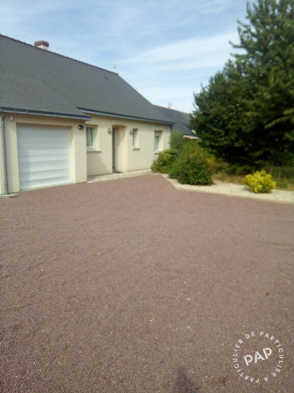 Maison à vendre, 104m², Brain-sur-Allonnes