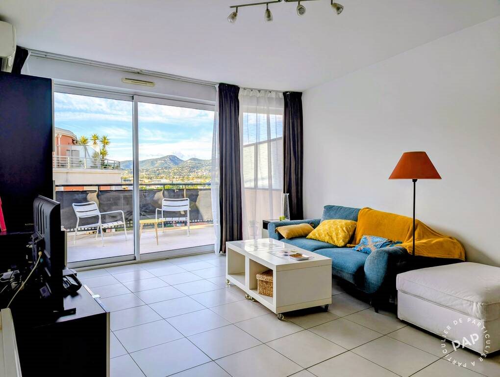 Appartement à vendre, 51m², La Seyne-sur-Mer