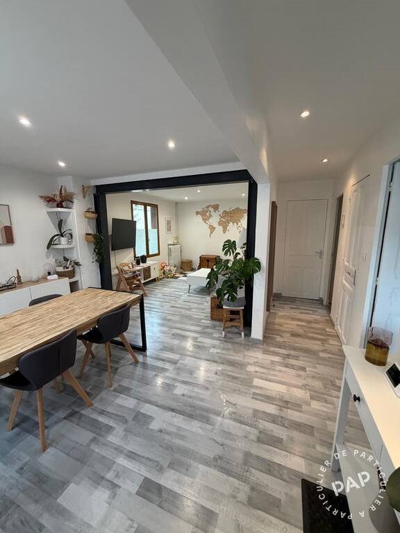 Maison à vendre, 110m², Villeneuve-le-Roi