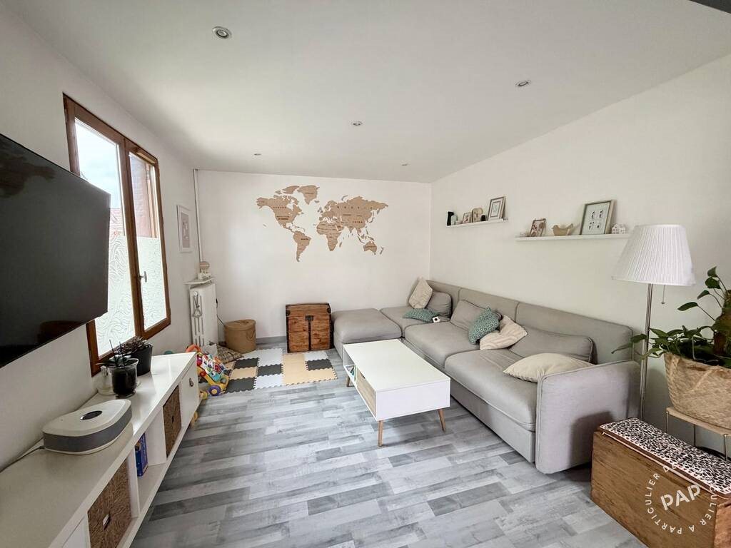 Maison à vendre, 110m², Villeneuve-le-Roi