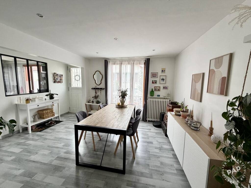 Maison à vendre, 110m², Villeneuve-le-Roi