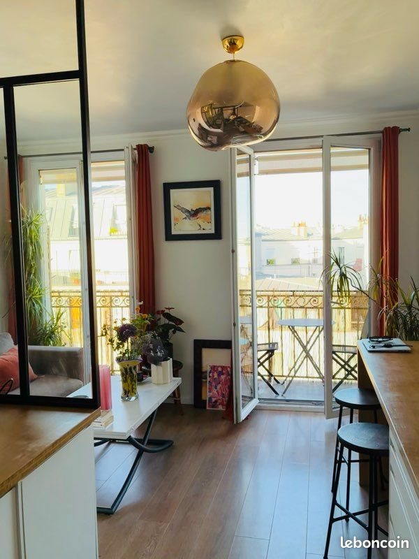 Appartement à vendre, 34m², Paris 12ème