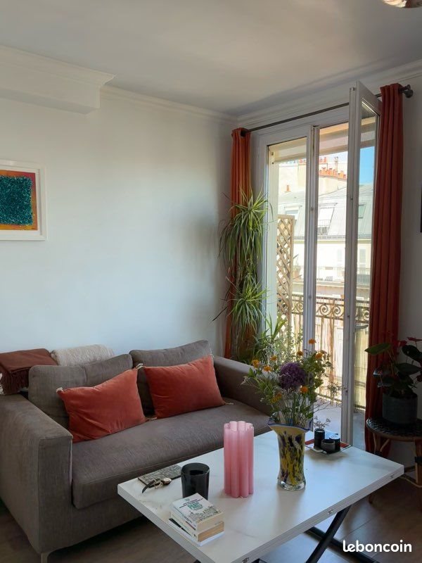 Appartement à vendre, 34m², Paris 12ème